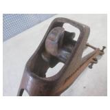 (EC1) Vintage Cast Iron Maxwell Saf... (EC1) Vintage Cast Iron Maxwell Saf...