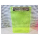 (BSB) 9 Neon Acrylic Clipboards 9' ... (BSB) 9 Neon Acrylic Clipboards 9' ...