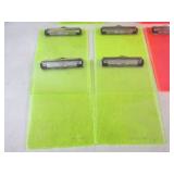 (BSB) 9 Neon Acrylic Clipboards 9' ... (BSB) 9 Neon Acrylic Clipboards 9' ...