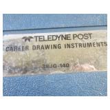(FS) Teledyne Post Career Drawing I... (FS) Teledyne Post Career Drawing I...