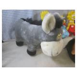 (A-2) Assorted Plush Animals/Dolls... (A-2) Assorted Plush Animals/Dolls...