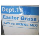 (RM1) Case of Assorted Color Crinkl... (RM1) Case of Assorted Color Crinkl...