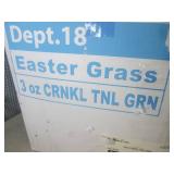 (RM1) Case of Assorted Color Crinkl... (RM1) Case of Assorted Color Crinkl...