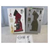 (CS) Tasco 600 Power Microscope... (CS) Tasco 600 Power Microscope...