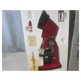 (CS) Tasco 600 Power Microscope... (CS) Tasco 600 Power Microscope...