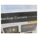 (EW3) Yada Backup Camera with 5' Da... (EW3) Yada Backup Camera with 5' Da...