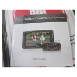 (EW3) Yada Backup Camera with 5' Da... (EW3) Yada Backup Camera with 5' Da...