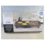 (EW3) Used 20' Electric Griddle... (EW3) Used 20' Electric Griddle...