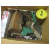 (F-1) 2 Boxes of Unknown Misc... (F-1) 2 Boxes of Unknown Misc...