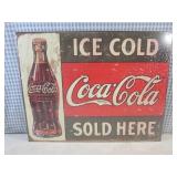(G-1) Ice Cold Coca-Cola Sold Here ... (G-1) Ice Cold Coca-Cola Sold Here ...