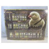 (EC1) I Refuse To Become A Nugget! ... (EC1) I Refuse To Become A Nugget! ...