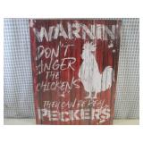 (EC1) Don't Anger The Chickens They... (EC1) Don't Anger The Chickens They...
