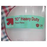 (BSB) 7 - 24-Count 10' Heavy Duty P... (BSB) 7 - 24-Count 10' Heavy Duty P...