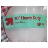 (BSB) 7 - 24-Count 10' Heavy Duty P... (BSB) 7 - 24-Count 10' Heavy Duty P...