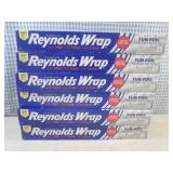 (CS) 6 Boxes of Reynolds Wrap Alumi... (CS) 6 Boxes of Reynolds Wrap Alumi...