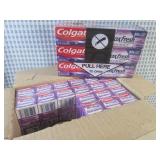(EC1) 24 Travel Size Colgate Max Fr... (EC1) 24 Travel Size Colgate Max Fr...