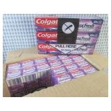 (EC1) 24 Travel Size Colgate Max Fr... (EC1) 24 Travel Size Colgate Max Fr...