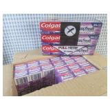 (EC1) 24 Travel Size Colgate Max Fr... (EC1) 24 Travel Size Colgate Max Fr...