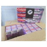 (EC1) 24 Travel Size Colgate Max Fr... (EC1) 24 Travel Size Colgate Max Fr...