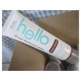 (EC1) 12 Tubes of Hello Sweet Cocon... (EC1) 12 Tubes of Hello Sweet Cocon...