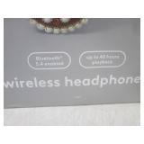 (CSB) 2 Pair of Wireless Headphones... (CSB) 2 Pair of Wireless Headphones...