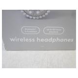 (CSB) 2 Pair of Wireless Headphones... (CSB) 2 Pair of Wireless Headphones...