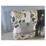 (EC1) 2 Lounge Throw Blankets 60' x... (EC1) 2 Lounge Throw Blankets 60' x...