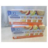(B-1) 2 Boxes of 8 - 2-Packs Variet... (B-1) 2 Boxes of 8 - 2-Packs Variet...