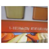 (B-1) 2 Boxes of 8 - 2-Packs Variet... (B-1) 2 Boxes of 8 - 2-Packs Variet...