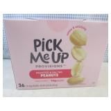 (C-2) Box of 36 Pouches Pick Me Up ... (C-2) Box of 36 Pouches Pick Me Up ...