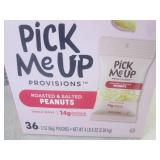 (C-2) Box of 36 Pouches Pick Me Up ... (C-2) Box of 36 Pouches Pick Me Up ...