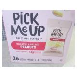 (C-2) Box of 36 Pouches Pick Me Up ... (C-2) Box of 36 Pouches Pick Me Up ...
