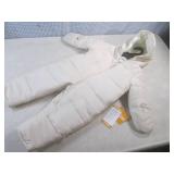 (RCK) Carter's Baby Snowsuit Size 9... (RCK) Carter's Baby Snowsuit Size 9...