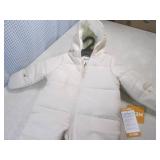 (RCK) Carter's Baby Snowsuit Size 9... (RCK) Carter's Baby Snowsuit Size 9...