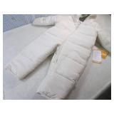 (RCK) Carter's Baby Snowsuit Size 9... (RCK) Carter's Baby Snowsuit Size 9...