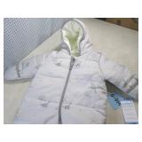 (RCK) Carter's Baby Snowsuit Size 6... (RCK) Carter's Baby Snowsuit Size 6...