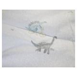 (RCK) Carter's Baby Snowsuit Size 6... (RCK) Carter's Baby Snowsuit Size 6...