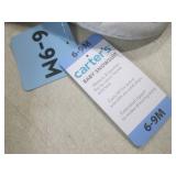 (RCK) Carter's Baby Snowsuit Size 6... (RCK) Carter's Baby Snowsuit Size 6...