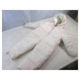 (RCK) Carter's Baby Snowsuit Size 1... (RCK) Carter's Baby Snowsuit Size 1...