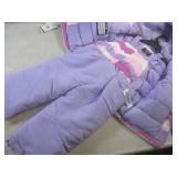 (RCK) Hurley Girls 2pc Snow Set Siz... (RCK) Hurley Girls 2pc Snow Set Siz...