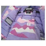 (RCK) Hurley Girls 2pc Snow Set Siz... (RCK) Hurley Girls 2pc Snow Set Siz...