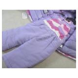 (RCK) Hurley Girls 2pc Snow Set Siz... (RCK) Hurley Girls 2pc Snow Set Siz...