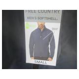 (RCK) Free Country Men's Softshell ... (RCK) Free Country Men's Softshell ...