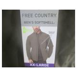 (RCK) Free Country Men's Softshell ... (RCK) Free Country Men's Softshell ...
