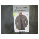 (RCK) Free Country Men's Softshell ... (RCK) Free Country Men's Softshell ...