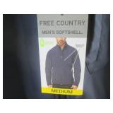 (RCK) Free Country Men's Softshell ... (RCK) Free Country Men's Softshell ...