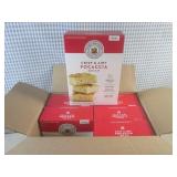 (C-1) 6 Boxes of Crisp & Airy Focac... (C-1) 6 Boxes of Crisp & Airy Focac...
