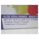 (C-1) 10-Pack of Aloevine Aloe Vera... (C-1) 10-Pack of Aloevine Aloe Vera...