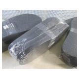 (BS) 5 Pair of New Slippers Size 12... (BS) 5 Pair of New Slippers Size 12...