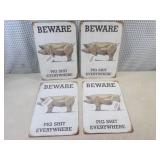 (EC1) 4 Beware Pig Sh t Everywhere ... (EC1) 4 Beware Pig Sh t Everywhere ...